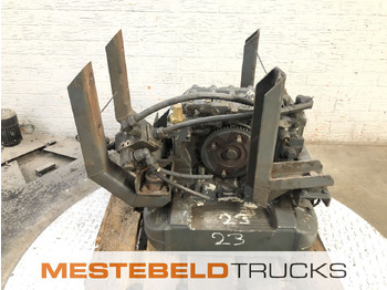 Käigukast ja varuosad VOITH