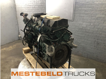 Mootor - Veoauto Volvo Motor D 13 A: pilt 4