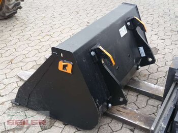 Uus Laaduri kopp Alö GS+ 120 für Weidemann HV: pilt 1