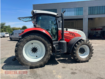 Traktor Steyr CVT 6230 EcoTech: pilt 3