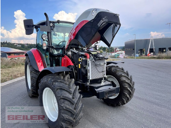 Traktor Steyr Kompakt 4075 HILO: pilt 3