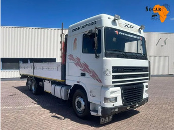 Madelveok/ Platvormveok DAF XF 95