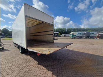 Kasti veoauto Iveco Eurocargo 75E15 6 Cilinder Engine 4x2 Full Springs Euro 2 engine: pilt 5