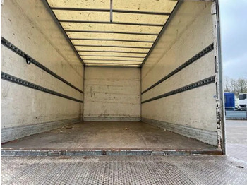 Kasti veoauto Iveco Eurocargo 75E15 6 Cilinder Engine 4x2 Full Springs Euro 2 engine: pilt 4