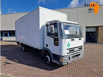 Kasti veoauto IVECO EuroCargo 75E
