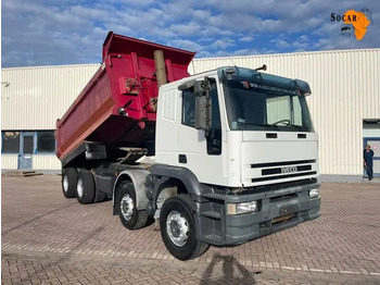 Kallurauto IVECO EuroTrakker