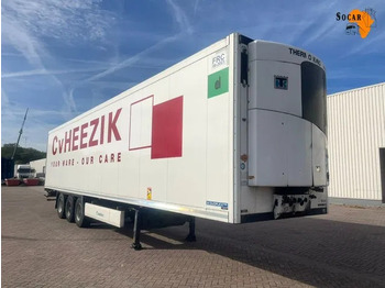 Külmutiga poolhaagis KRONE