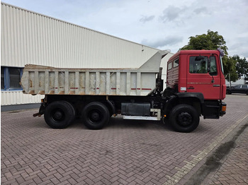 Kallurauto MAN 33.422 6x4 // 13 Tons Axels // Big Steel Springs: pilt 2
