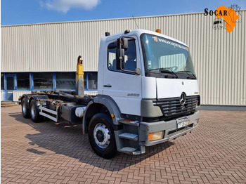 Konkstõstukiga veoauto MERCEDES-BENZ Atego 2628