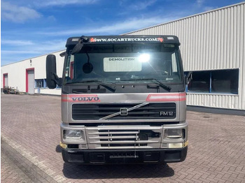 Sadulveok Volvo FM 12.420 Full Steel: pilt 4