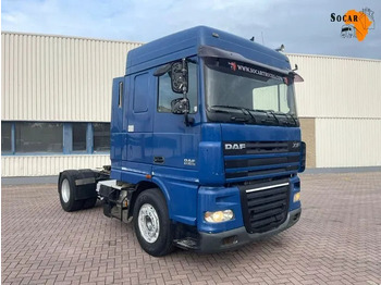 Sadulveok DAF XF 105 460