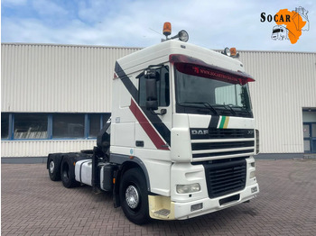 Sadulveok DAF XF 95 380