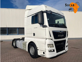 Sadulveok MAN TGX 18.480
