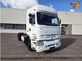 Sadulveok RENAULT Premium 380