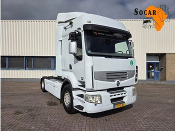 Sadulveok RENAULT Premium 450