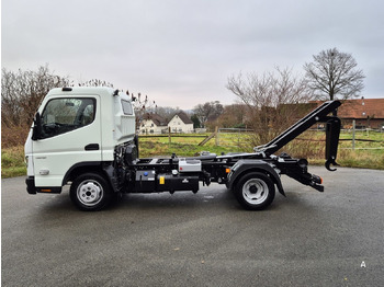 FUSO 3C15 Duonic Aut.City Abrollkipper AHK 3.5T liising FUSO 3C15 Duonic Aut.City Abrollkipper AHK 3.5T: pilt 4