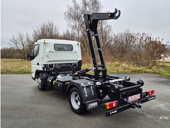 FUSO 3C15 Duonic Aut.City Abrollkipper AHK 3.5T liising FUSO 3C15 Duonic Aut.City Abrollkipper AHK 3.5T: pilt 2