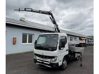 Kraanaga veoauto FUSO