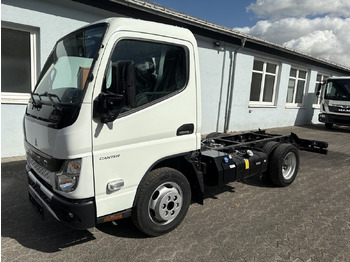 Kabiinišassiiga veoauto FUSO