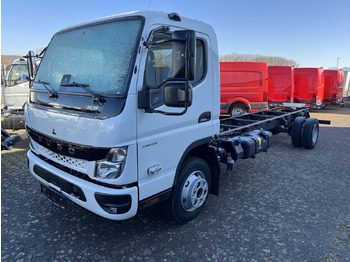 FUSO FUSO 9C18 Canter  4750 GSR Mod. 2025 liising FUSO FUSO 9C18 Canter  4750 GSR Mod. 2025: pilt 1