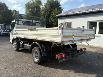 Tarbesõiduk kallur FUSO Fuso Canter 7C18 Meiller 3-Seiten Kipper: pilt 4 Tarbesõiduk kallur FUSO Fuso Canter 7C18 Meiller 3-Seiten Kipper: pilt 4