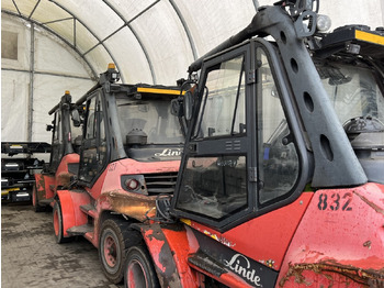 Diiseltõstuk LINDE H80D-02 Diesel Bj. 2013,  3 x vorh.: pilt 2