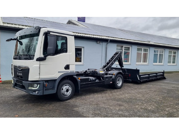 Konkstõstukiga veoauto MAN TGL 12.220