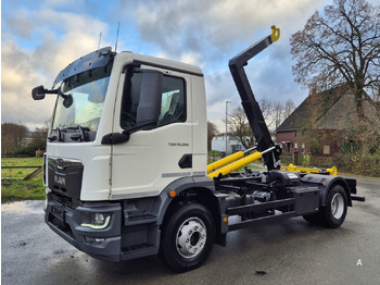 Konkstõstukiga veoauto MAN TGM 15.290