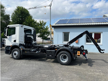 Konkstõstukiga veoauto MAN TGM 15.290