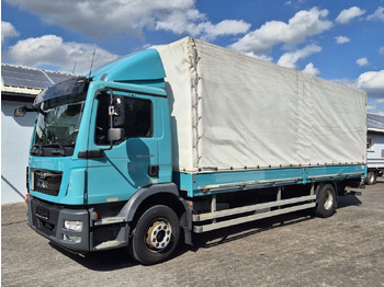 Tent veoauto MAN TGM 15.290