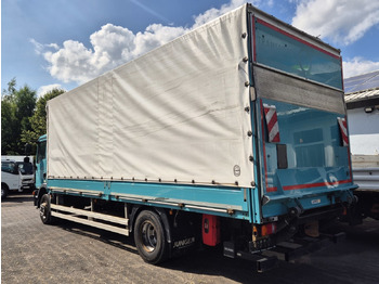 Tent veoauto MAN TGM 15.290 BL Pritsche Plane LBW: pilt 4