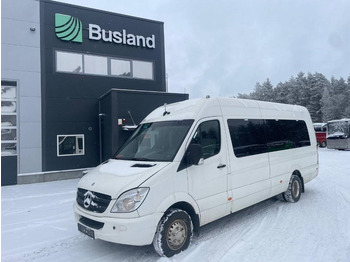 Väikebuss MERCEDES-BENZ Sprinter 516