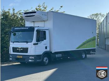 Külmutiga veoauto MAN TGL 8.180