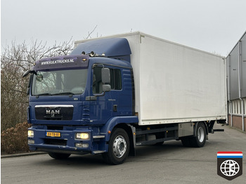 Kasti veoauto MAN TGM 18.250