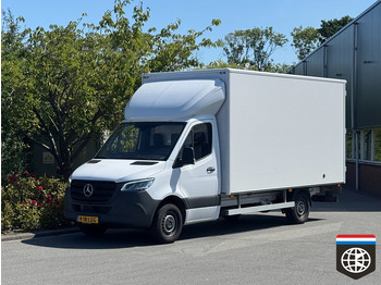 Tarbesõiduk furgoon MERCEDES-BENZ Sprinter