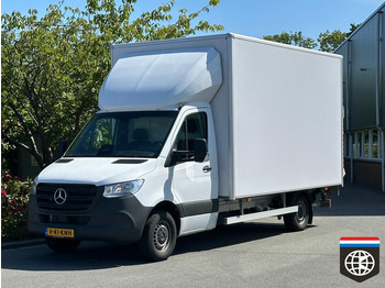 Tarbesõiduk furgoon MERCEDES-BENZ Sprinter