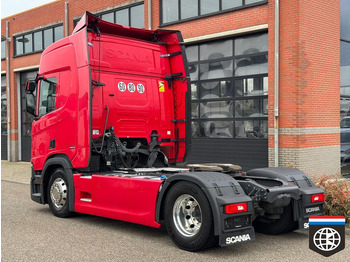 Sadulveok Scania R 500 Retarder / ALU WHEELS / FULL SPOILER - CONCOURSTAAT: pilt 4