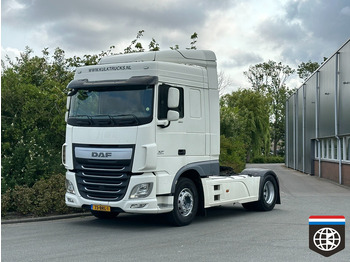 Sadulveok DAF XF 460