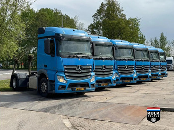 Sadulveok MERCEDES-BENZ Actros 1842
