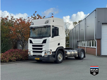 Sadulveok SCANIA R 410