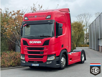 Sadulveok SCANIA R 500