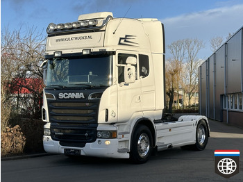 Sadulveok SCANIA R 560