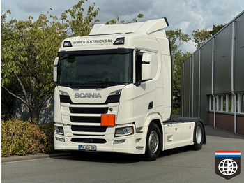 Sadulveok SCANIA R 450