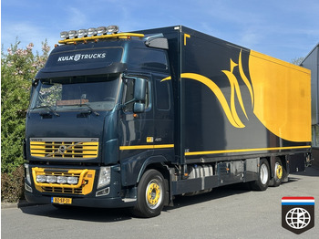 Külmutiga veoauto VOLVO FH 420