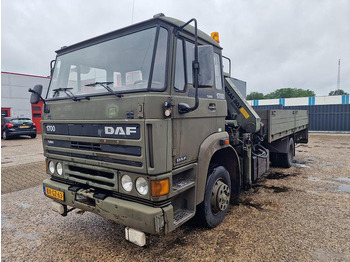Kraanaga veoauto DAF FA1700DNT: pilt 3