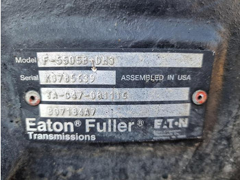 Varuosa EATON F-5505B-DM3: pilt 4