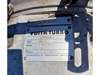 Varuosa Transmission Turbo 864.5: pilt 4
