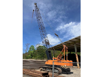 Roomikkraana HITACHI KH180