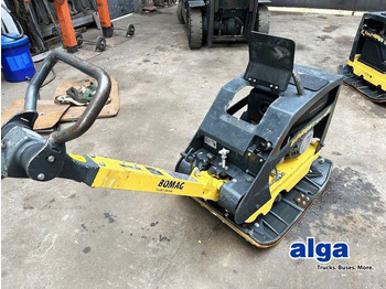 Vibraatorplaat BOMAG