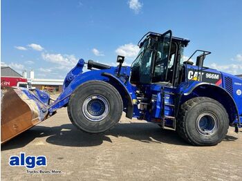 Rataslaadur CATERPILLAR 966M